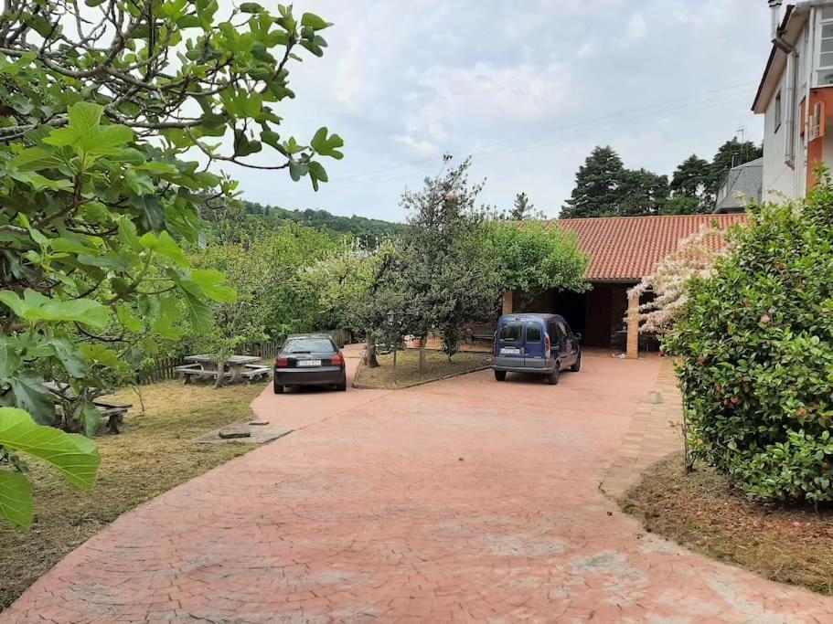 Lhamo Mandala House Villa Pontevedra Exterior photo